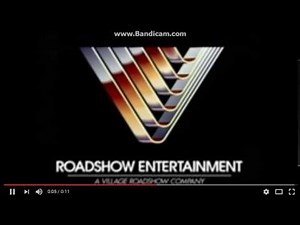 Roadshow Entertainment Logo 1995-2011
