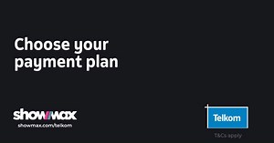 Pay your Showmax subscription with your Telkom mobile bill or using airtime. Visit https://bit.ly/2QfjWmr to register for convenience. | Telkom