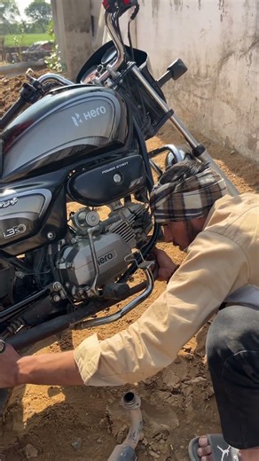 SPLENDER MODIFIED (NEWSILENCER #modificition #modifiedsplendor #exhaust #silence #viral #youtube