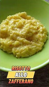 Risotto alla zafferano nel Mambo Cecotec - ricetta in descrizione