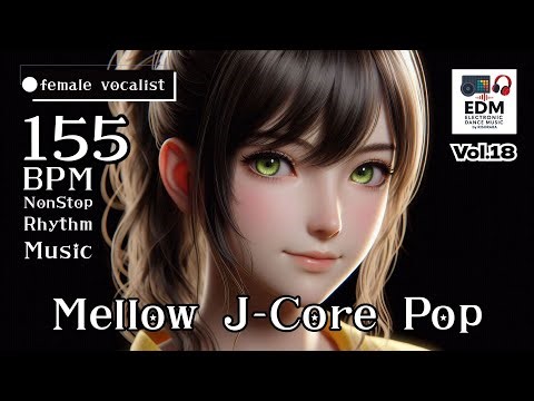 😉 [155 BPM 155] Workout & Running Music Playlist | Gym Motivation | Metronome Synced | Workout Mix