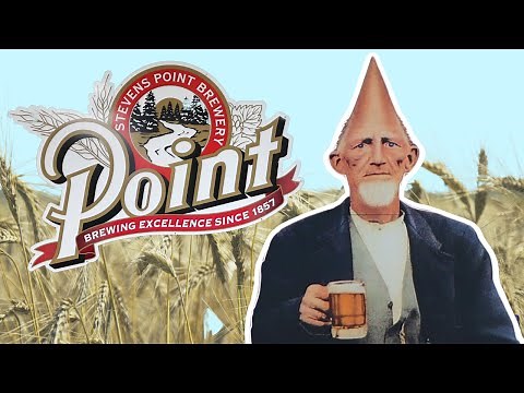 BEER & HISTORY Tour of Point Brewery: Stevens Point, WI