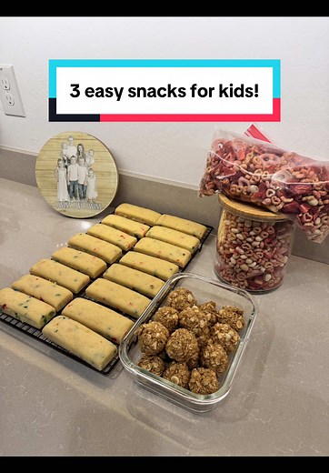 3 Easy Snacks for Kids: Quick and Healthy Ideas