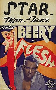 Flesh (1932) | ČSFD.cz