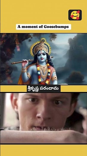 శ్రీ కృష్ణ గోవిందా హరే మురారి 🚩🥰😍❤️🕉️🚩