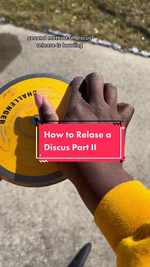 Fun Discus Throwing Game with Friends