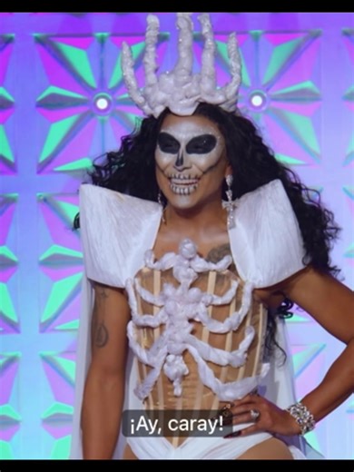 Serena Morena in RuPaul’s Drag Race UK vs The World