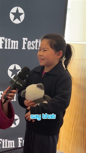 What are the kids saying about The Pout Pout Fish Movie? #shorts