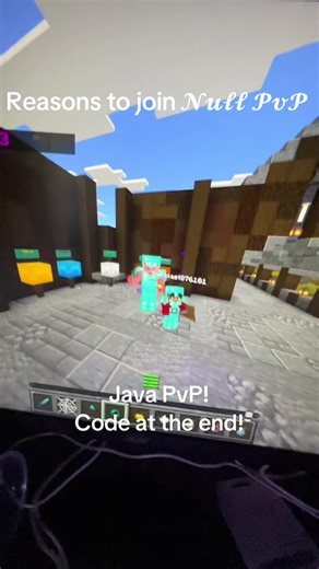 Come become the best PvPer! #realms #realmcode #minecraftrealm #pvp #smp