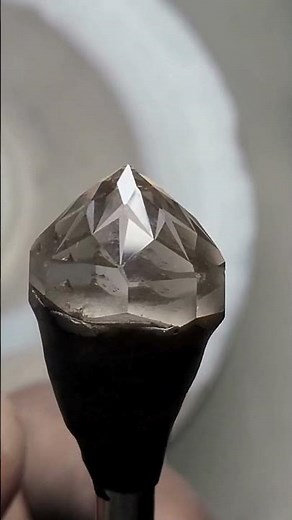 Natural Quartz stone | Crystal Clear Gemstone