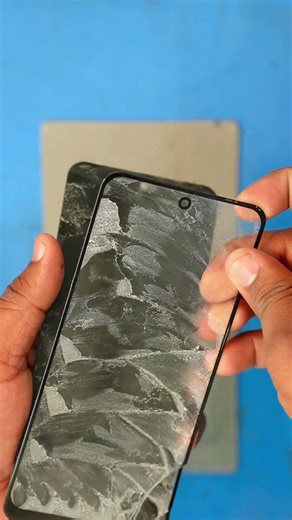 Vivo t3x copy display broken glass remove