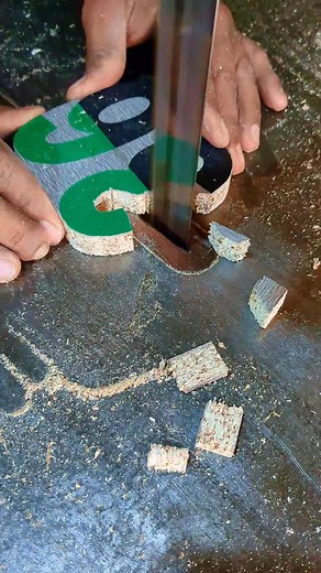 5K views · 13 reactions | DIY 36 Wooden Letter Craft | Satisfying...