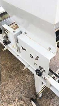 コンマ 播種機 SP-G22T1 動作確認用 KONMA