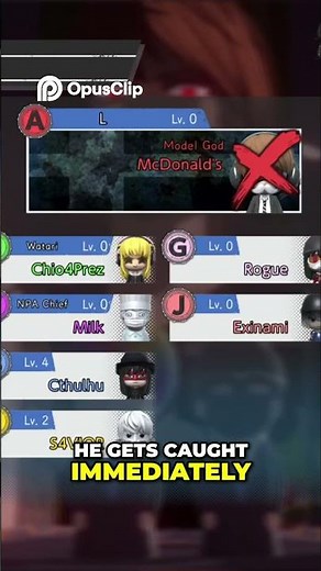 Kira Wins! Death Note Kills L in Epic Game Match!