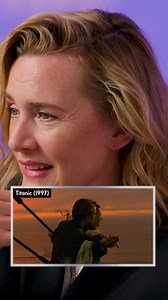 298K views · 8.3K reactions | Kate winslet Rewatches Titanic.. what happens behind the scenes in Titanic? #Titanic #KateWinslet #LeonardoDiCaprio #usa #usareels | Kate winslet | Facebook