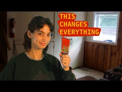 Choosing the perfect paint color for my basement - Renovation pt 2