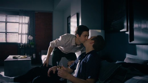 【Entre Deux Draps】同性支线22 冤冤相报更相爱