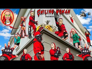 NO PLACE TO HIDE – BAD GUYS ESCAPE SMILING MIRA WOMEN IN THE WASTELAND | Chase Pov Horror Film