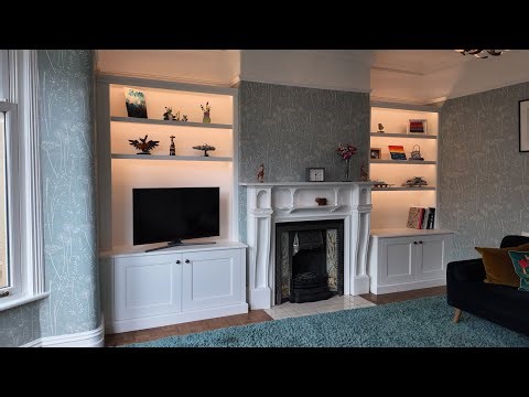 2 Sensio Lighting Control Options for Alcoves 