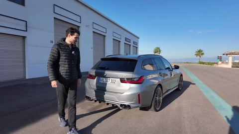 Ist der Alpina B3 GT im Vergleich zum BMW M3 kaufenswert?