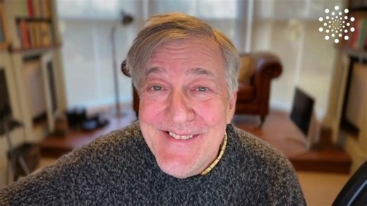 Stephen Fry Waiting for the Out | The Royal Institute of Philosophy