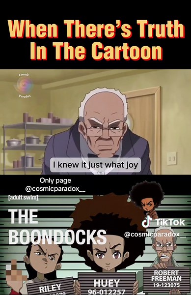 The Genius of Aaron McGruder: Unpacking 'The Itis' Episode from The Boondocks