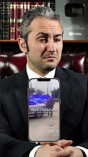 Cop Attacks Man for Filming in Public