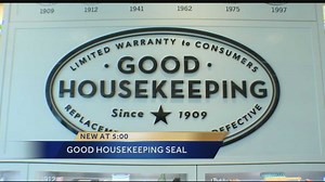 What does Good Housekeeping seal mean?