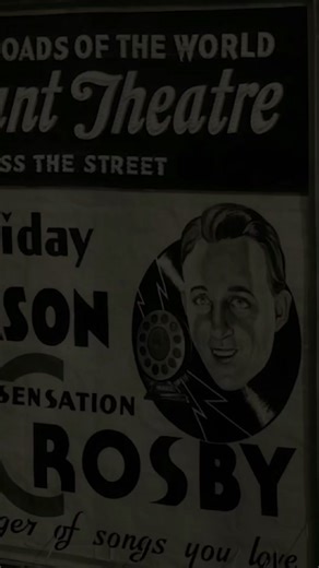 Bing Crosby on TikTok