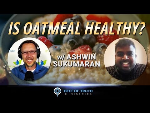BoT podcast Ep. 64: Is Oatmeal Good for your Health?