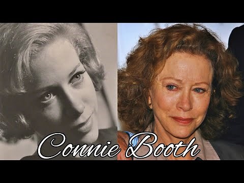 Connie Booth: What REALLY Happened to Her After Fawlty Towers? Than and Now.