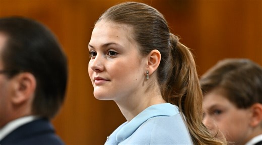 Prinsessan Estelles stilsäkra modeval – inspirerad av kronprinsessan Victoria