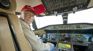 Bientôt un aéroport au nom de Niki Lauda ?