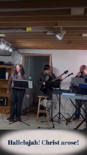 Happy Resurrection Sunday — He Arose! | Morton Scripture Songs