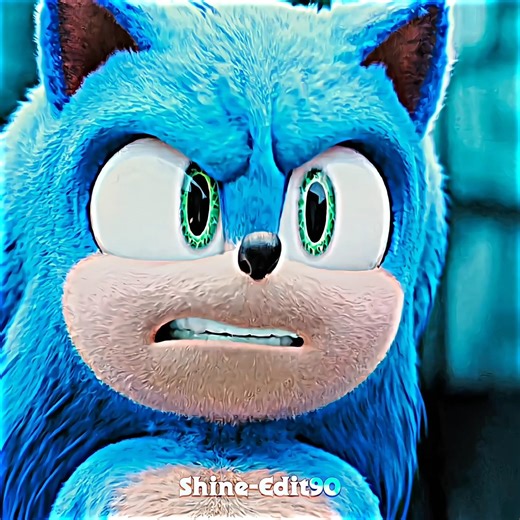 Sonic Angry On Knuckles 😱💀 | Sonic The Hedgehog Edit | #sonic #edit #shorts #animation