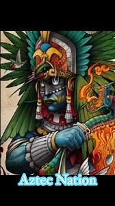 64K views · 4K reactions | Aztec Nation here with a Tribute to Huitzilopochtli the Aztec God of War and Sun also depicted as the Hummingbird. We do not own the copyrights to this song. Orgullo Moreno by Elmer y Diano . #AztecNation #MexicaTribe #mexicanindigenoustruth | Aztec Nation | Facebook