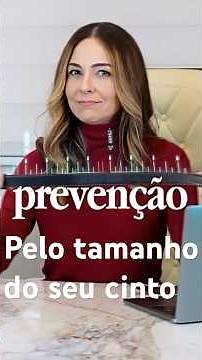 Circunferência Abdominal: O Que Ela Revela Sobre Sua Saúde