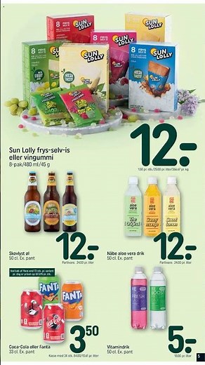 Rema 1000 - Tilbudsavis uge 28 05/07 - 11/07