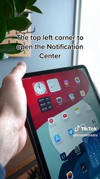 iPad Pro Tip: Unlocking Corner Functions for Efficiency