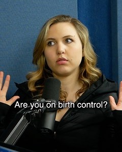 The great Taylor Tomlinson makes me laugh like a hyena for a solid 3 hours on the podcast today. I talk about how insane I went on birth control - anyone else? | Whitney Cummings