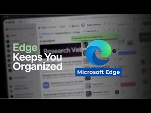 Boost Productivity with Microsoft Edge Collections: Step-by-Step Guide