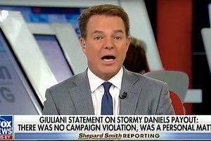 'Things have changed': Shepard Smith frets about Trump’s combative tone