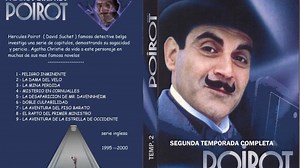 Hercules Poirot-2x01-*Peligro inminente*