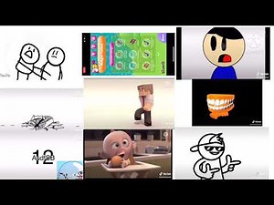 Asdfmovie asdf1 vs asdf14