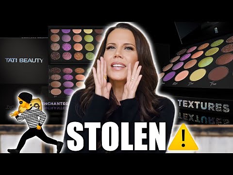 The Next TATI BEAUTY launch ... 🤷🏻‍♀️