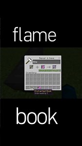 how to make fire bow in Minecraft