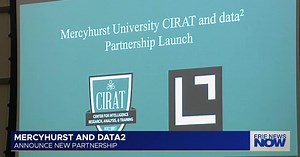 Mercyhurst University and data2 Announce New Partnership