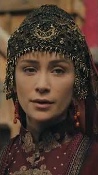 Woh tumhare liye ek phad ki tarah hai lekin... I Kurulus Osman Urdu #shorts