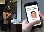 Dating app for spontaneous real-time meets based on location