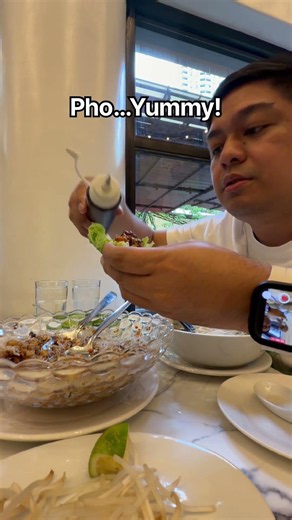 Pho Hoa Vegetable Wrap #food #restaurant